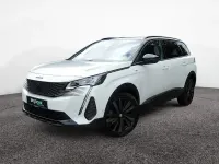 Gebraucht Peugeot 5008 GT 131 PS (96 kW) 2024 Weiß SUV