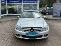 Gebraucht Mercedes C180 156 PS (114 kW) 2010 Silber Kombi