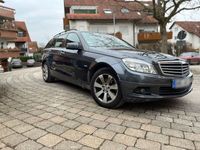 gebraucht Mercedes C220 CDI S204 T-Modell