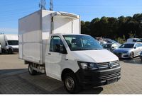 Gebraucht VW Transporter 102 PS (75 kW) 2018 Weiß Van