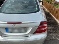 Gebraucht Mercedes CLK240 170 PS (125 kW) 2002 Silber Coupé