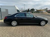 gebraucht Mercedes S500 4MATIC Top Zustand 19% Ausweisbar