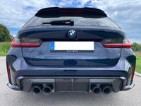 Gebraucht BMW M3 M Performance 510 PS (375 kW) 2023 Blau Kombi
