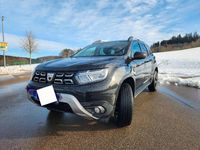 Gebraucht Dacia Duster Extreme 101 PS (74 kW) 2022 Schwarz SUV