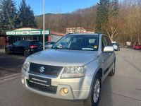 Gebraucht Suzuki Grand Vitara 129 PS (94 kW) 2008 Silber SUV