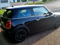 Second-hand Mini ONE 102 CP (75 kW) 2016 Negru Hatchback