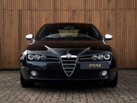Gebraucht Alfa Romeo 159 Ti 200 PS (147 kW) 2010 Schwarz Limousine