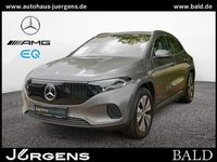Gebraucht Mercedes EQA350 Progressive 214 kW (292 PS) 2024 Metalliclack mountaingrau SUV
