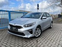 Gebraucht Kia Ceed Turbo 140 PS (102 kW) 2020 Grau Kleinwagen