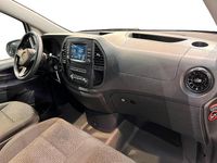 Gebraucht Mercedes e-Vito 85 kW (116 PS) 2020 Arktikweiss Van / Kleinbus