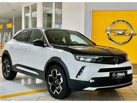 Gebraucht Opel Mokka Ultimate 131 PS (96 kW) 2023 Jade weiss/arktis weiss SUV
