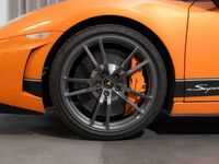 Gebraucht Lamborghini Gallardo 570 PS (419 kW) 2011 Orange