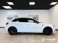Gebraucht Audi A3 Sport 150 PS (110 kW) 2017 Weiß Limousine