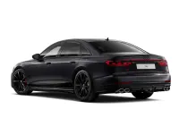 Neu Audi S8 571 PS (419 kW) 2026 Sebringschwarz kristalleffekt Limousine