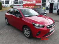 Gebraucht Opel Corsa Edition 101 PS (74 kW) 2022 Rot Kleinwagen
