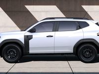Gebraucht Dacia Duster Essentiel 101 PS (74 kW) 2022 Weiß SUV