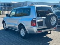 Gebraucht Mitsubishi Pajero Elegance 160 PS (117 kW) 2004 Silber SUV