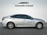 Gebraucht Mazda 6 Edition 155 PS (114 kW) 2010 Silber Limousine