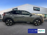 Gebraucht Citroën C4 PureTech 131 PS (96 kW) 2023 Grau Limousine