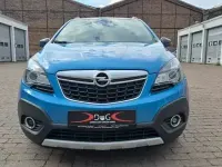 Gebraucht Opel Mokka Color Innovation 136 PS (100 kW) 2016 Blau SUV
