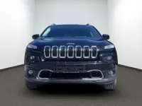 Gebraucht Jeep Cherokee Limited 140 PS (102 kW) 2014 Schwarz SUV