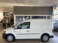 Gebraucht VW Caddy 102 PS (75 kW) 2016 Weiß Van / Kleinbus