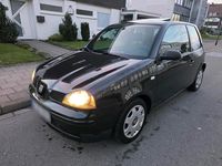 Gebraucht Seat Arosa 50 PS (36 kW) 2003 Schwarz Kleinwagen