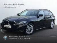 Käytetty BMW 330e 292 HP (214 kW) 2024 Musta Farmari