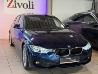 Gebraucht BMW 320 Advantage 190 PS (139 kW) 2018 Andere Limousine