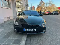 Gebraucht BMW 635 286 PS (210 kW) 2007 Schwarz Coupé