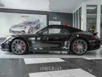 Begagnad Porsche 991 521 HK (383 kW) 2015 Svart Cab