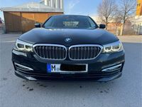 gebraucht BMW 520 d G30 Luxury line