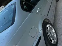 Gebraucht BMW 318 143 PS (105 kW) 2003 Silber Limousine
