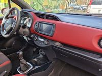 gebraucht Toyota Yaris 1,5-l-Dual-VVT-iE Style Selection Styl...