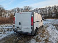 Gebraucht Opel Vivaro 90 PS (66 kW) 2015 Weiß Van / Kleinbus