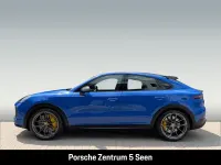 Gebraucht Porsche Cayenne Turbo GT 640 PS (470 kW) 2023 Farbe nach wahl: nogaroblaumet SUV