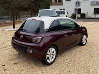 Gebraucht Opel Adam Glam 87 PS (63 kW) 2013 Samtrot (p2)/berry red (p2) Kleinwagen