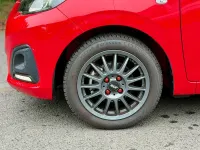 Gebraucht Peugeot 108 S 69 PS (50 kW) 2015 Rot Kleinwagen