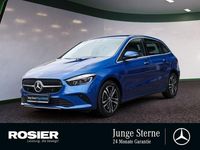 Gebraucht Mercedes B250e Advanced 163 PS (119 kW) 2025 Blau Van / Kleinbus