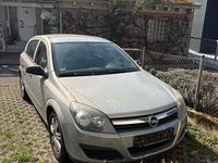 Gebraucht Opel Astra 105 PS (77 kW) 2006 Silber Limousine