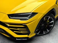 Usata Lamborghini Urus 650 CV (478 kW) 2018 Giallo SUV