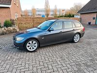 Gebraucht BMW 325 218 PS (160 kW) 2008 Grau Kombi