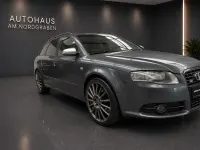 Gebraucht Audi S4 Exclusive 344 PS (253 kW) 2007 Grau Kombi