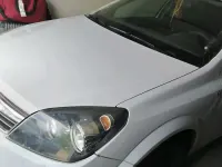 Second-hand Opel Astra 90 CP (66 kW) 2009 Alb Hatchback
