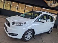 gebraucht Ford Tourneo Courier Trend 1.Hand/GARANTIE/AHK