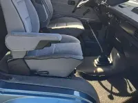 Gebraucht VW T3 95 PS (69 kW) 1991 Blau Van