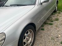 Gebraucht Mercedes S320 171 PS (125 kW) 2002 Silber Limousine