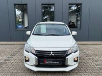 gebraucht Mitsubishi Space Star 1,2l SELECT+ Keyless+Tempomat+Carplay+Klimaautomat