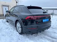 Gebraucht Audi Q8 Ambiente 340 PS (250 kW) 2024 Schwarz SUV
