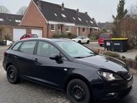 Gebraucht Seat Ibiza ST 105 PS (77 kW) 2014 Schwarz Kombi